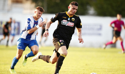 ΑΕΚ: Γίνεται «Ισραηλινός» ο Γιακουμάκης