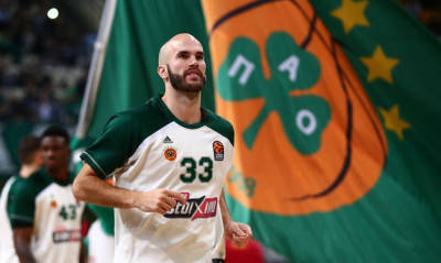 Καλάθης: «Πρέπει να παίξω καλύτερα…» (video)