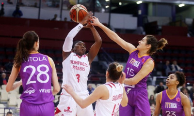 Όσα δεν είδατε από το Ολυμπιακός – TTT Riga (video)