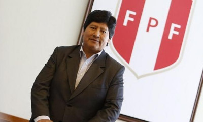 Στη φυλακή ο πρόεδρος της ποδοσφαιρικής ομοσπονδίας του Περού!