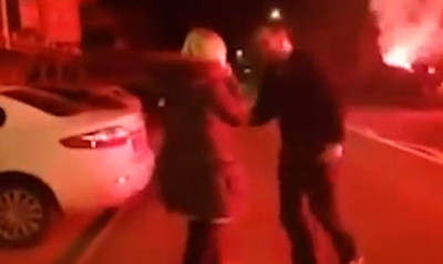 Αν είσαι φανατικός οπαδός, έτσι κάνεις πρόταση γάμου! (video)