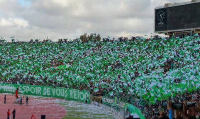Πανικός στο Μαρόκο για τον τίτλο της Ράχα Καζαμπλάνκα (video)