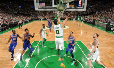 NBA: Παίρνουν μπροστά οι Σέλτικς (vid)