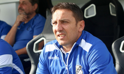 Παπαδόπουλος: «Με πάθος και δύναμη κόντρα στον Παναθηναϊκό» (video)