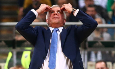 Ομπράντοβιτς: «Έχουμε ποιότητα, ευχαριστώ τον κόσμο του Παναθηναϊκού»