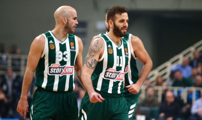 Euroleague: Αυτή είναι η θέση του Παναθηναϊκού ΟΠΑΠ (photo)