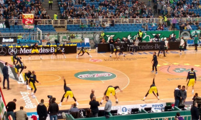 Παναθηναϊκός ΟΠΑΠ-Φενέρμπαχτσε: Με Σλούκα και Γκούντουριτς η Φενέρ