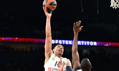 Αναντολού Εφές-Ρεάλ Μαδρίτης 82-84: Ο Αγιόν έβαλε «φρένο» στους Τούρκους (photos)