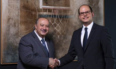 Ζαγκλής: «Να μεγαλώσουμε το μπάσκετ παγκοσμίως»