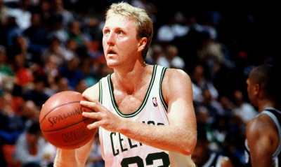 Σαν σήμερα γεννήθηκε ο Μεγάλος Λευκός του ΝΒΑ (photos+videos)