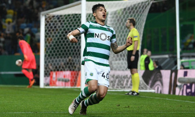 «Ο Ολυμπιακός βλέπει Μοντέρο» (video, photo)