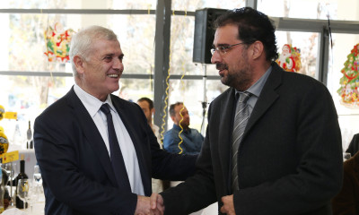 ΑΕΚ: Ετοιμάζει το νούμερο ένα αθλητικό κέντρο για την Ερασιτεχνική ο Μελισσανίδης