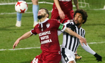 ΠΑΟΚ-ΑΕΛ: Για το αήττητο και τη διαφορά