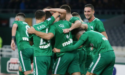 Παναθηναϊκός: Η αποστολή για Ηράκλειο (photo)