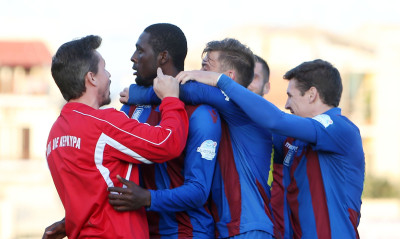 Football League: «Διπλό» στην Κρήτη η Κέρκυρα