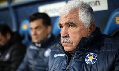 Παράσχος: «Τρομερή διάθεση μετά το 60’»