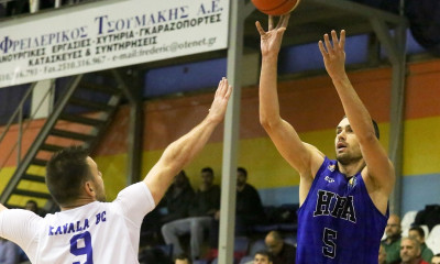 Α2 Ανδρών: Χέρι-χέρι στην κορυφή Ηρακλής και Ιωνικός