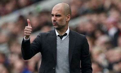 Δεν θέλει Αζάρ ο Γκουαρντιόλα