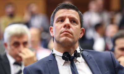 Φύσσας: «Θα κάνω τη δουλειά μου μέχρι τελικής πτώσης»