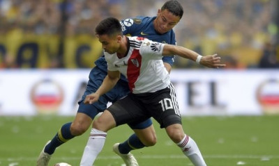 Ρίβερ-Μπόκα: Απορρίφθηκε η προσφυγή των «Χεινέσες»