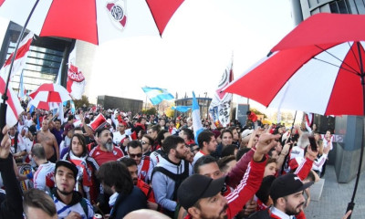 Ρίβερ-Μπόκα: Σε ρυθμούς τελικού η Μαδρίτη (photos & vid)