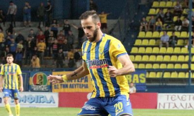 Παναιτωλικός: Εκτός ο Ρότσα