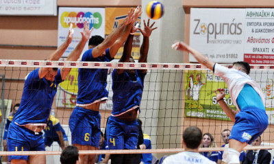 Volley League: Σπουδαία νίκη για Παμβοχαϊκό