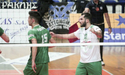 Ζήσης: «Σημαντικό να κερδίζεις στην κακή σου μέρα»