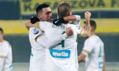 Live Chat ΟΦΗ-Παναθηναϊκός 3-1 (τελικό)