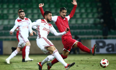 Ξάνθη-Ολυμπιακός 1-1: Επεισοδιακή ισοπαλία στα Πηγάδια (photos)