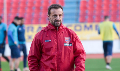 Πανιώνιος: Πλάνα με Κόρμπο, Σπιριντόνοβιτς