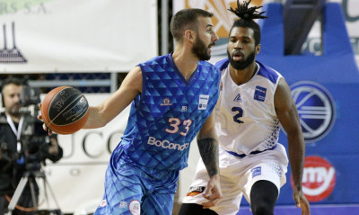 Κύμη-Χολαργός 57-66: Πάτησε «γκάζι» στο τέλος και πέρασε από τη Χαλκίδα (photos)