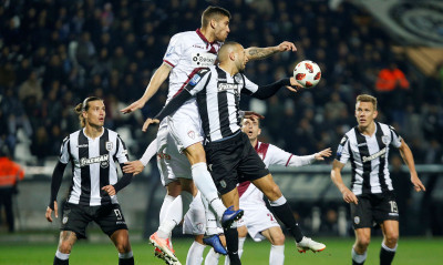 Super League: Η βαθμολογία μετά από τα ματς της Κυριακής (9/12)