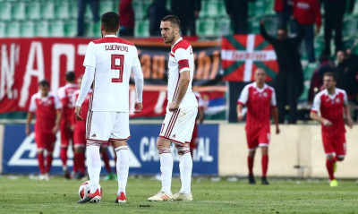 To αυτογκόλ του Βούκοβιτς στο Ξάνθη-Ολυμπιακός (video)