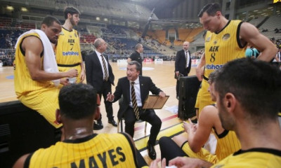 ΑΕΚ: Με προβλήματα στα Ιεροσόλυμα