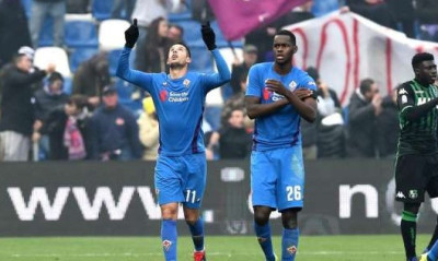 Ο Μιραλάς χάρισε βαθμό στην Φιορεντίνα (video)