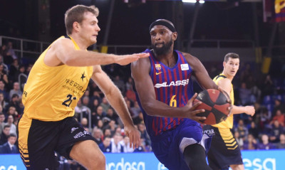 Μπαρτσελόνα: Ο Σίνγκλετον «καθάρισε» την Τενερίφη (photos)