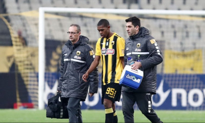 Άλεφ: «Θα επιστρέψω πιο δυνατός» (pic)