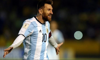 Ρίβερ-Μπόκα: Ποιον θα στηρίξει ο Μέσι απόψε;