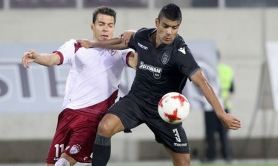 Live Chat: ΠΑΟΚ-ΑΕΛ 2-1 (τελικό)