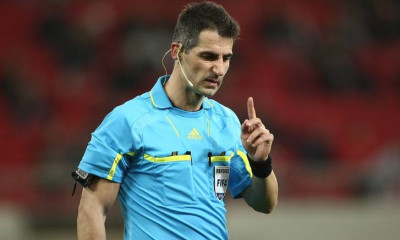 «Σφυρίζει» Σάλκε - Λοκομοτίβ Μόσχας ο Σιδηρόπουλος