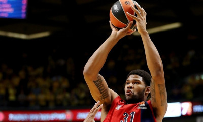 Euroleague: Πλήγμα με Μπούκερ στη Μπάγερν