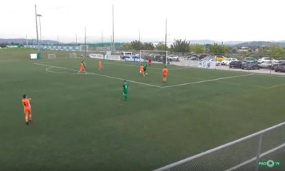 Το απόλυτο fair play από την Κ15 του Παναθηναϊκού (video)