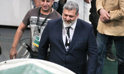 Ζουρνατσίδης: «Με σοβαρότητα να επιστρέψουμε σε τελικό»