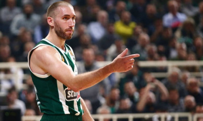 Παναθηναϊκός ΟΠΑΠ: Εκτός ο Λοτζέσκι