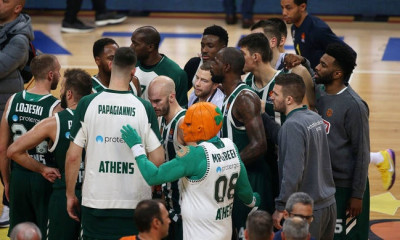 Παναθηναϊκός ΟΠΑΠ-Περιστέρι: Ψήγματα… αυτοπεποίθησης