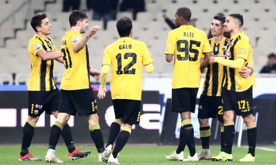 ΑΕΚ: Η αποστολή για Λισαβόνα