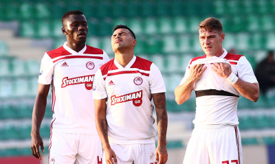 Ολυμπιακός: Προβληματισμένος ενόψει Μίλαν