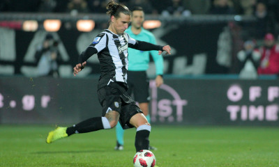 ΠΑΟΚ: Έφτασε τα…50 ο Πρίγιοβιτς