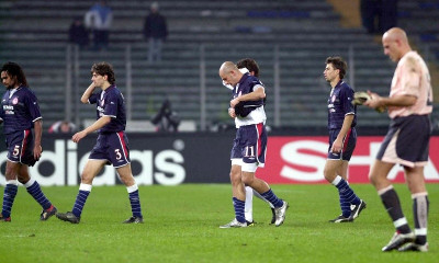 Σαν Σήμερα: H «εφτάρα» της Γιουβέντους στον Ολυμπιακό (video+photos)